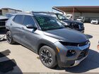 2021 Chevrolet Trailblazer Fwd Lt Gray vin: KL79MPS22MB089225