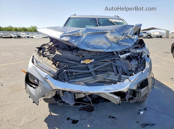 KL79MPS22PB037274 2023 CHEVROLET TRAILBLAZER Серебряный Вид спереди