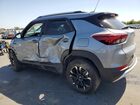 2023 Chevrolet Trailblazer Lt Серебряный vin: KL79MPS22PB037274 2023 Chevrolet Trailblazer Lt Серебряный vin: KL79MPS22PB037274