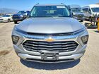 2024 Chevrolet Trailblazer Lt Серебряный vin: KL79MPS22RB077356