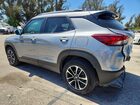 2024 Chevrolet Trailblazer Lt Серебряный vin: KL79MPS22RB077356