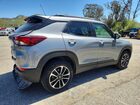 2024 Chevrolet Trailblazer Lt Серебряный vin: KL79MPS22RB077356