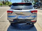 2024 Chevrolet Trailblazer Lt Серебряный vin: KL79MPS22RB077356