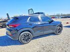 2023 Chevrolet Trailblazer Lt Черный vin: KL79MPS23PB099525
