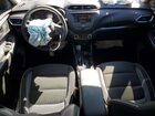 2023 Chevrolet Trailblazer Lt Черный vin: KL79MPS23PB099525