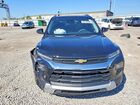 2023 Chevrolet Trailblazer Lt Черный vin: KL79MPS23PB099525