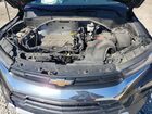 2023 Chevrolet Trailblazer Lt Черный vin: KL79MPS23PB099525