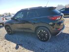 2023 Chevrolet Trailblazer Lt Черный vin: KL79MPS23PB099525