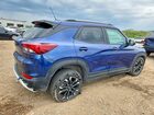 2023 Chevrolet Trailblazer Lt Blue vin: KL79MPS24PB136064