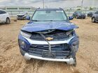 2023 Chevrolet Trailblazer Lt Blue vin: KL79MPS24PB136064