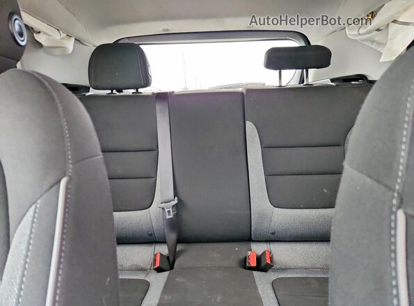 KL79MPS24PB136064 2023 CHEVROLET TRAILBLAZER Blue Вид задніх сидінь