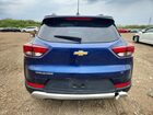 2023 Chevrolet Trailblazer Lt Blue vin: KL79MPS24PB136064