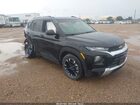 2023 Chevrolet Trailblazer Fwd Lt Черный vin: KL79MPS25PB181630