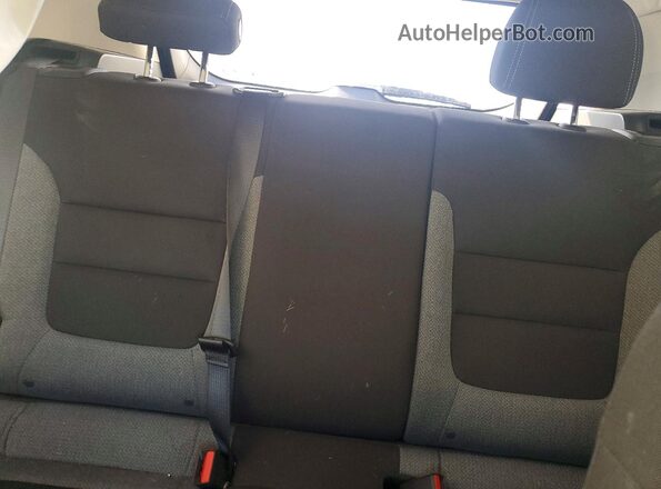 KL79MPS25RB093647 2024 CHEVROLET TRAILBLAZER Gray უკანა სავარძლების ხედი
