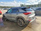 2024 Chevrolet Trailblazer Lt Gray vin: KL79MPS25RB093647