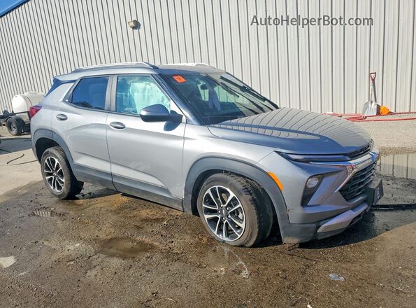 KL79MPS25RB093647 2024 CHEVROLET TRAILBLAZER Gray წინა მარჯვენა