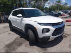 2023 Chevrolet Trailblazer Fwd Lt White vin: KL79MPS26PB041330