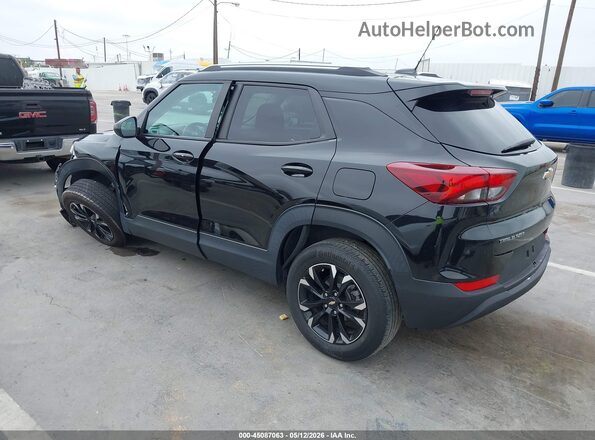 KL79MPS27PB037643 2023 CHEVROLET TRAILBLAZER Белый Задняя левая четверть