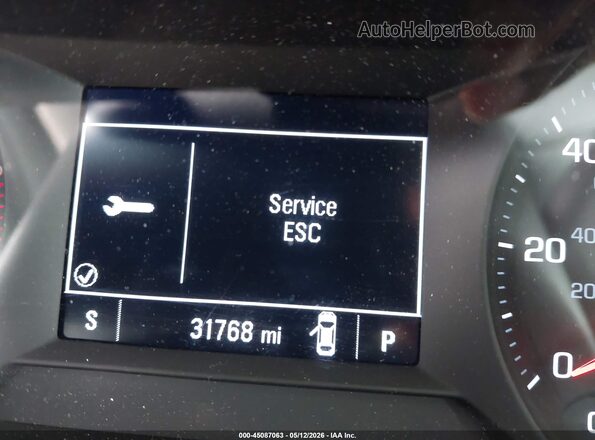 KL79MPS27PB037643 2023 CHEVROLET TRAILBLAZER Белый 