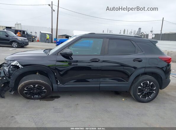 KL79MPS27PB037643 2023 CHEVROLET TRAILBLAZER Белый Панорамный вид салона 360°