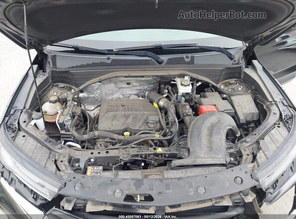 KL79MPS27PB037643 2023 CHEVROLET TRAILBLAZER Белый Вид сзади