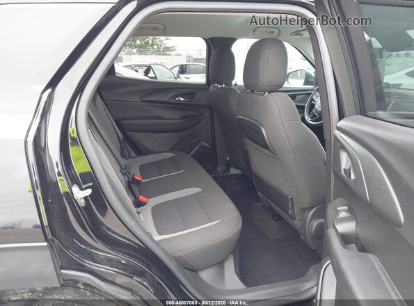 KL79MPS27PB037643 2023 CHEVROLET TRAILBLAZER Белый Вид наклейки с VIN-кодом