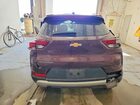 2023 Chevrolet Trailblazer Lt Maroon vin: KL79MPS28PB180875