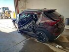 2023 Chevrolet Trailblazer Lt Maroon vin: KL79MPS28PB180875
