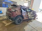 2023 Chevrolet Trailblazer Lt Maroon vin: KL79MPS28PB180875