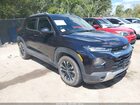 2021 Chevrolet Trailblazer Fwd Lt Dark Blue vin: KL79MPS29MB017020