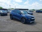 2021 Chevrolet Trailblazer Fwd Lt Blue vin: KL79MPSL0MB042543