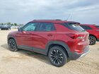 2022 Chevrolet Trailblazer Lt Red vin: KL79MPSL0NB068772