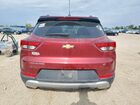 2022 Chevrolet Trailblazer Lt Red vin: KL79MPSL0NB068772