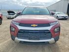 2022 Chevrolet Trailblazer Lt Red vin: KL79MPSL0NB068772