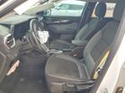 2024 Chevrolet Trailblazer Lt White vin: KL79MPSL0RB129513