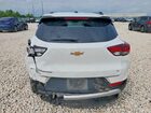 2024 Chevrolet Trailblazer Lt White vin: KL79MPSL0RB129513