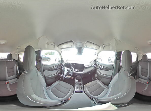 KL79MPSL0RB129513 2024 CHEVROLET TRAILBLAZER White 