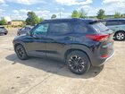 2022 Chevrolet Trailblazer Lt Black vin: KL79MPSL1NB077268
