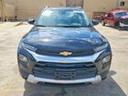2022 Chevrolet Trailblazer Lt Black vin: KL79MPSL1NB077268