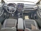 2022 Chevrolet Trailblazer Lt Black vin: KL79MPSL1NB077268