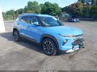 2024 Chevrolet Trailblazer Fwd Lt Blue vin: KL79MPSL1RB102532