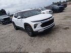 2024 Chevrolet Trailblazer Fwd Lt White vin: KL79MPSL1RB104331