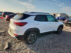 2025 Chevrolet Trailblazer Lt White vin: KL79MPSL1SB106764