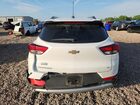 2025 Chevrolet Trailblazer Lt White vin: KL79MPSL1SB106764