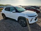 2025 Chevrolet Trailblazer Lt White vin: KL79MPSL1SB106764