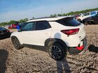 2025 Chevrolet Trailblazer Lt White vin: KL79MPSL1SB106764