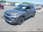 2021 Chevrolet Trailblazer Fwd Lt Gray vin: KL79MPSL2MB005820