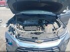 2021 Chevrolet Trailblazer Fwd Lt Gray vin: KL79MPSL2MB005820
