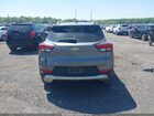 2021 Chevrolet Trailblazer Fwd Lt Gray vin: KL79MPSL2MB005820
