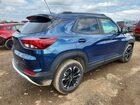 2021 Chevrolet Trailblazer Lt Синий vin: KL79MPSL2MB076936 2021 Chevrolet Trailblazer Lt Синий vin: KL79MPSL2MB076936
